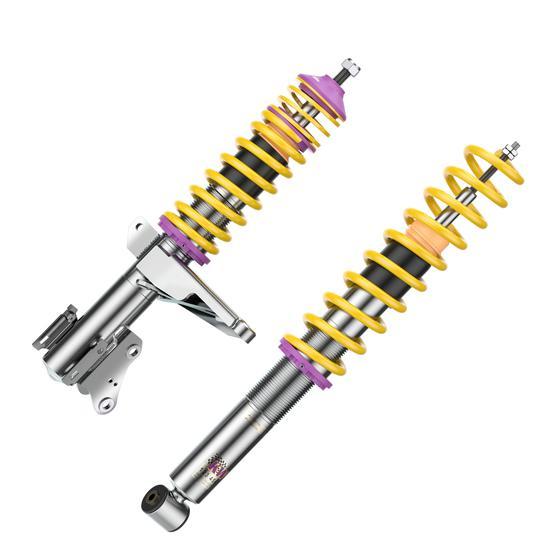 KW Coilover Kit V1 for 06/1989+ Audi Coupe (89, 8B) - ModsDirect
