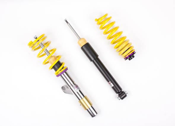 KW Coilover Kit V1 for 10/2013+ BMW 4 Series Coupe (F32, F82) - ModsDirect