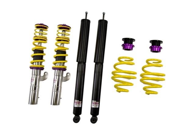 KW Coilover Kit V1 for 09/2000+ BMW 3 Series Touring (E46) - ModsDirect
