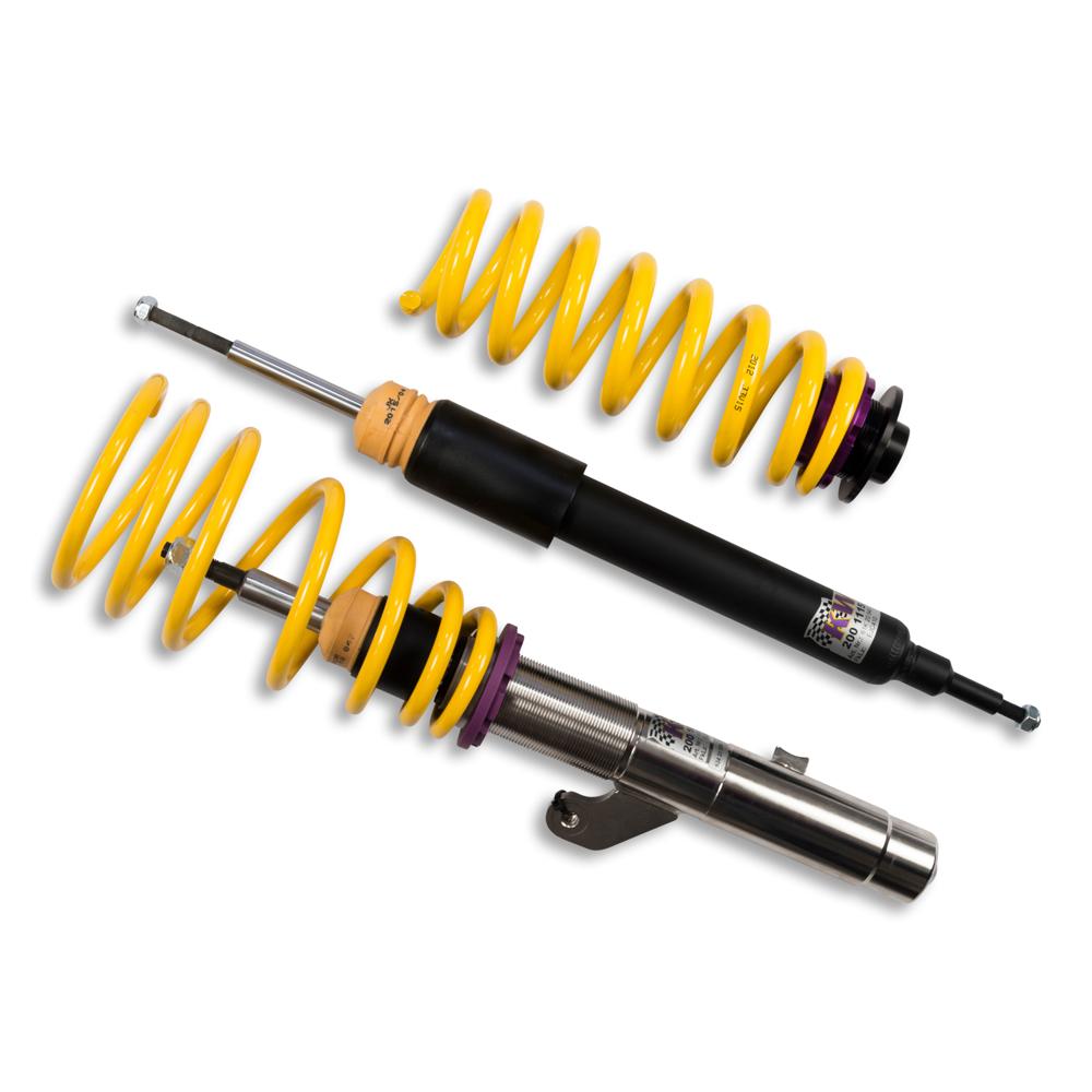 KW Coilover Kit V1 for 09/2006+ BMW 3 Series Coupe (E92) - ModsDirect