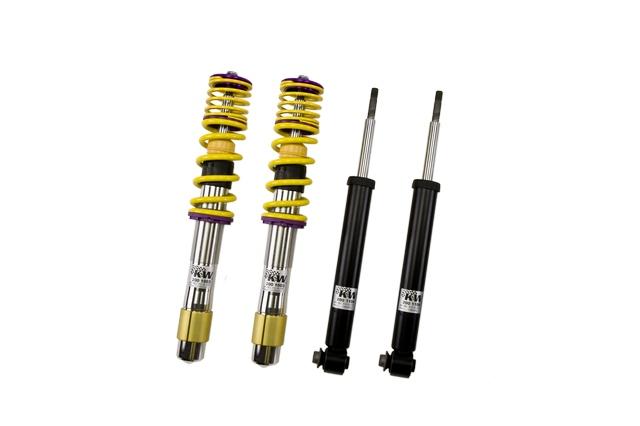 KW Coilover Kit V1 for 01/1997+ BMW 5 Series Touring (E39) - ModsDirect