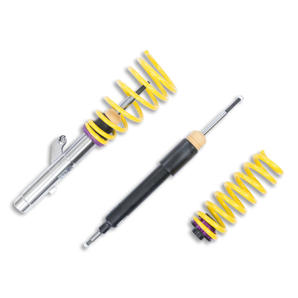 KW Coilover Kit V1 for 10/2007+ BMW 1 Series Coupe (E82) - ModsDirect