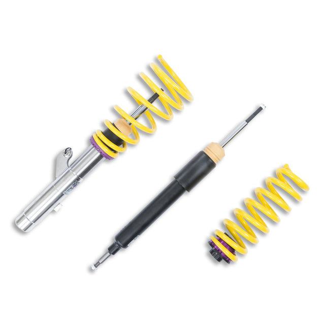 KW Coilover Kit V1 for 10/2007+ BMW 1 Series Coupe (E82) - ModsDirect
