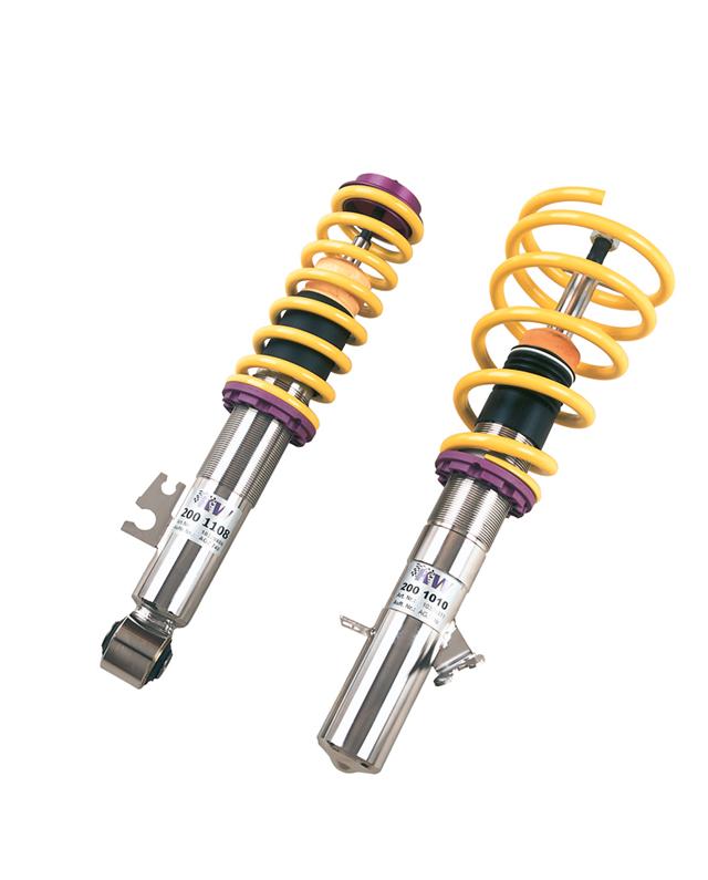 KW Coilover Kit V1 for 04/2002-11/2006 Mini (R50, R53) - ModsDirect
