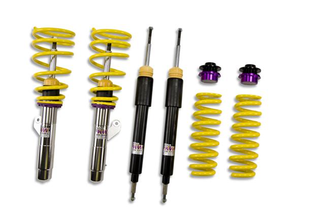 KW Coilover Kit V1 for 11/2005+ BMW 3 Series Touring (E91) - ModsDirect