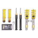 KW Coilover Kit V1 for 09/2007+ BMW 3 Series Coupe (E92) - ModsDirect