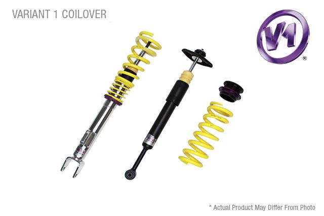 KW Coilover Kit V1 for 11/2009+ BMW X1 (E84) – ModsDirect