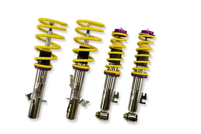 KW Coilover Kit V1 for 12/2006+ Mini (R56) - ModsDirect