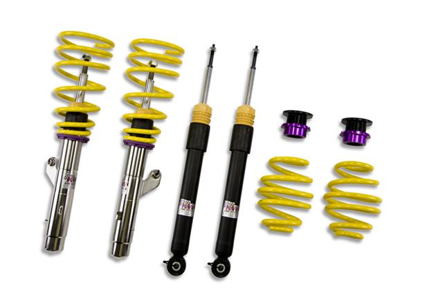 KW Coilover Kit V1 for 04/2009+ BMW Z4 Roadster (E89) - ModsDirect