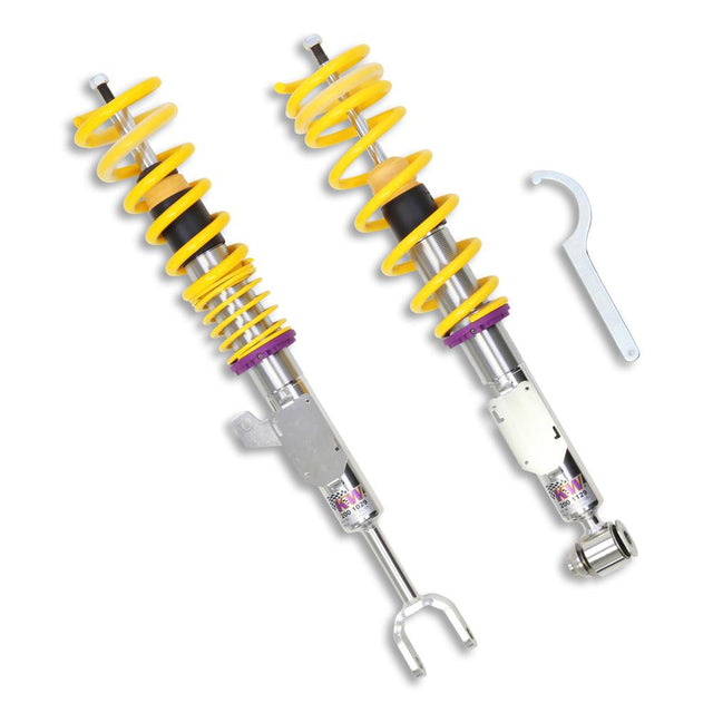 KW Coilover Kit V1 for 03/2010+ BMW 5 Series (F10) - ModsDirect