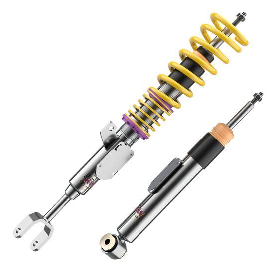 KW Coilover Kit V1 for 04/2010+ BMW 5 Series Touring (F11) - ModsDirect