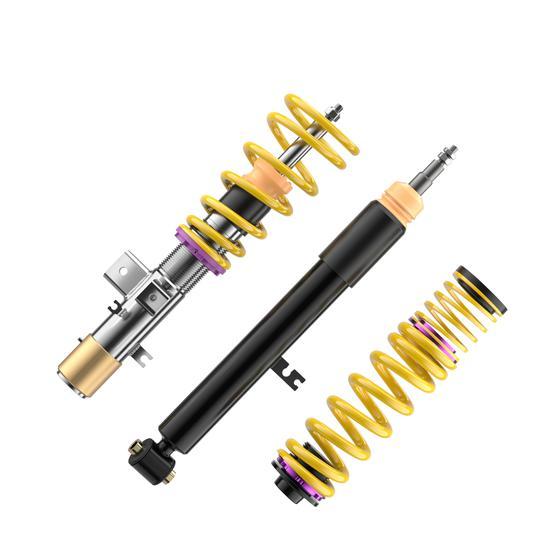 KW Coilover Kit V1 for BMW 3 Series Touring (G21, G81) w/ Deactivation For Electronic Dampers - ModsDirect
