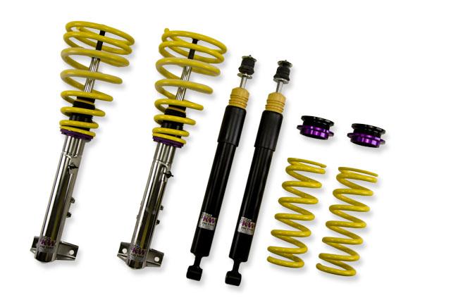 KW Coilover Kit V1 for 05/2000+ Mercedes Benz C-Class T-Model (S203) - ModsDirect