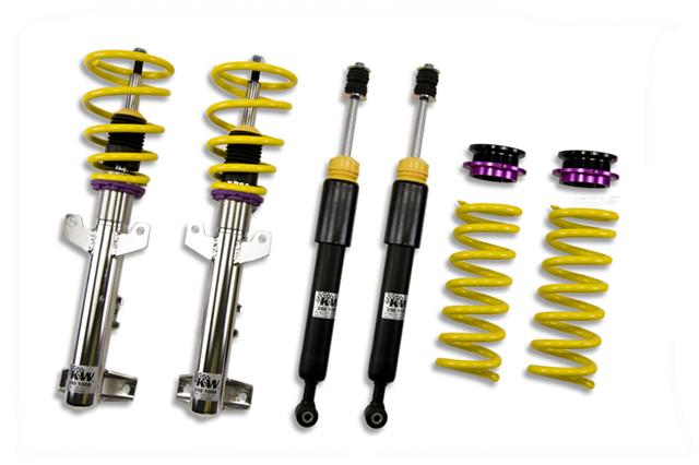 KW Coilover Kit V1 for 03/2004+ Mercedes Benz SLK (R171) - ModsDirect