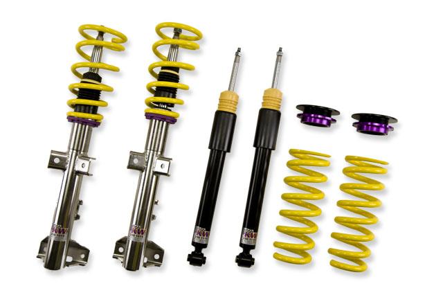 KW Coilover Kit V1 for 03/2009-01/2016 Mercedes Benz E-Class (W212) - ModsDirect