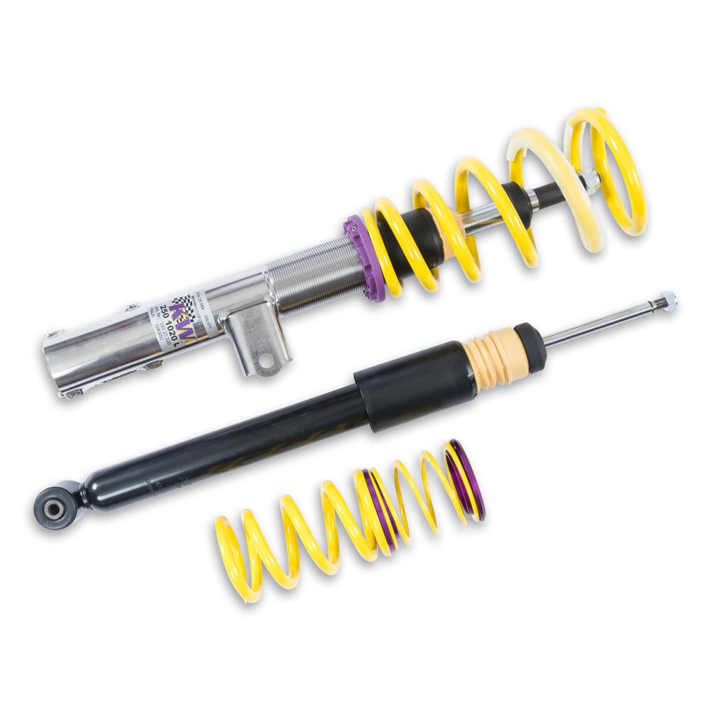 KW Coilover Kit V1 for 06/2013+ Mercedes Benz A-Class (W176) - ModsDirect