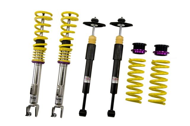 KW Coilover Kit V1 for 45204 Dodge Charger - ModsDirect