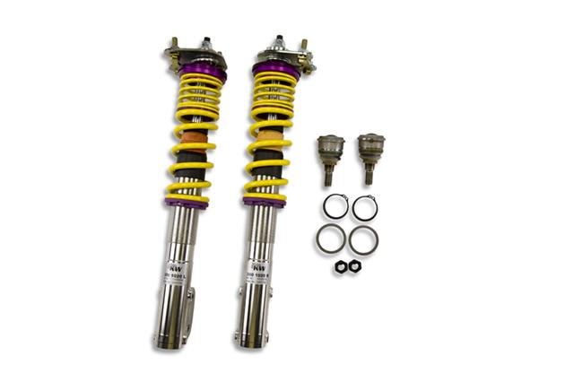 KW Coilover Kit V1 for 1994-1998 Ford Mustang Coupe (C) - ModsDirect