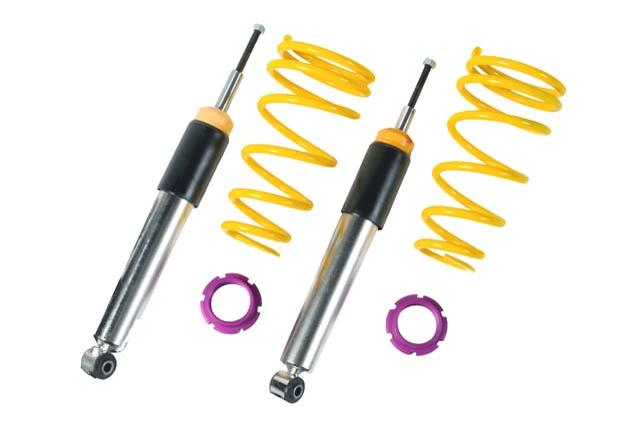 KW Coilover Kit V1 for 1999-2004 Ford Mustang Coupe (C) - ModsDirect