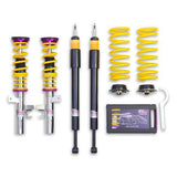 KW Coilover Kit V1 for 09/2012+ Volvo V40 Hatchback (525, 526) - ModsDirect