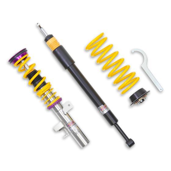 KW Coilover Kit V1 for 09/2012+ Volvo V40 Hatchback (525, 526) - ModsDirect