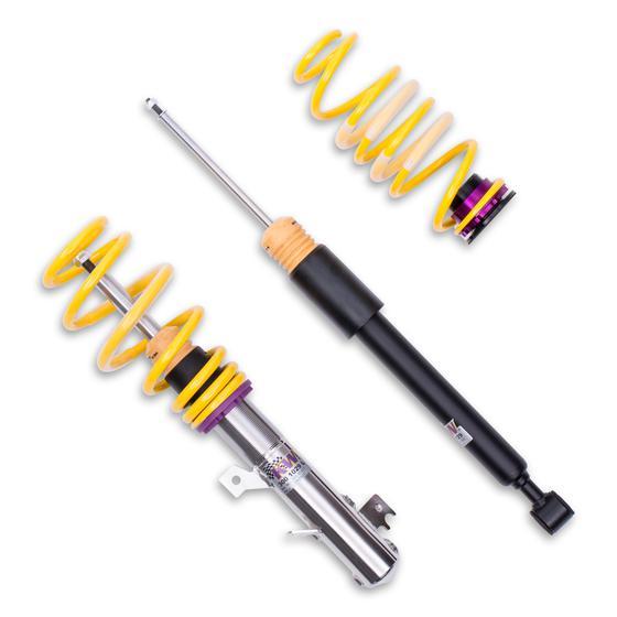 KW Coilover Kit V1 for 02/2013+ Ford Fiesta VI (CB1, CCN) - ModsDirect