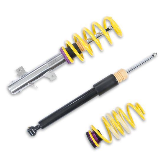 KW Coilover Kit V1 for 06/2017+ Ford Fiesta VII (HU, HF) - ModsDirect