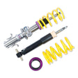 KW Coilover Kit V1 for 11/2017+ Ford Mustang Coupe w/ Deactivation For Electronic Dampers - ModsDirect