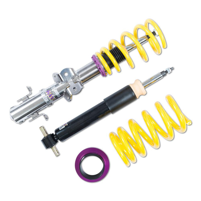 KW Coilover Kit V1 for 11/2017+ Ford Mustang Coupe w/ Deactivation For Electronic Dampers - ModsDirect
