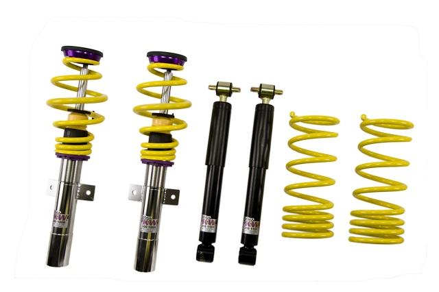 KW Coilover Kit V1 for 06/2001+ Jaguar X-Type (X400) - ModsDirect