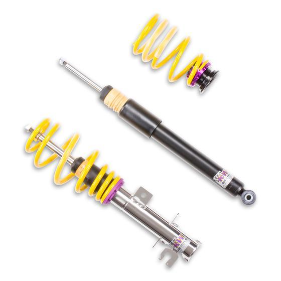 KW Coilover Kit V1 for 10/2006+ Opel Corsa D (S07) - ModsDirect