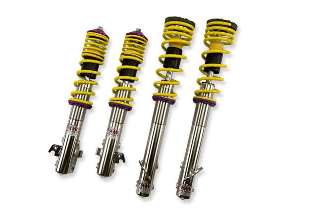 KW Coilover Kit V1 for 12/2002+ Subaru Impreza Estate (GG) - ModsDirect