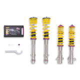 KW Coilover Kit V1 for 12/2002-08/2005 Subaru Impreza Sedan (GD) - ModsDirect
