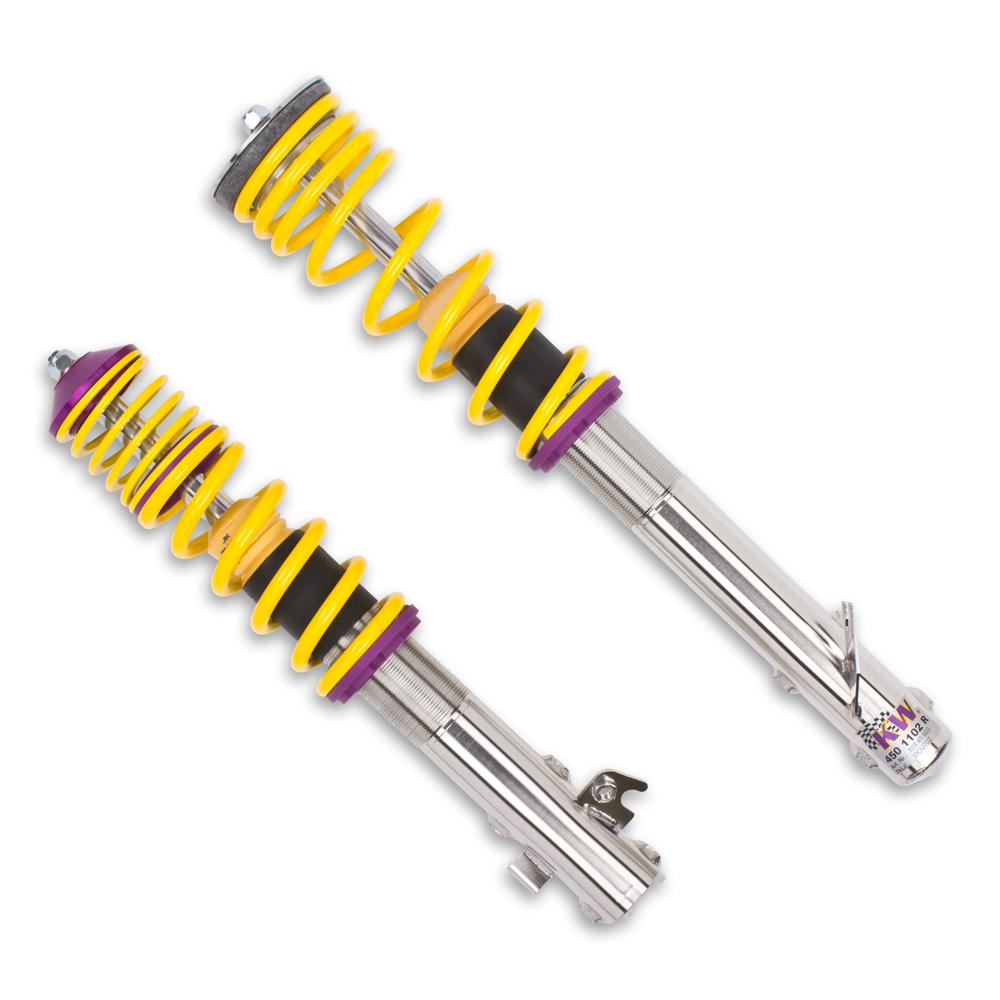 KW Coilover Kit V1 for 12/2002-08/2005 Subaru Impreza Sedan (GD) - ModsDirect