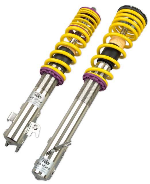 KW Coilover Kit V1 for 09/2005+ Subaru Impreza Sedan (GD) - ModsDirect