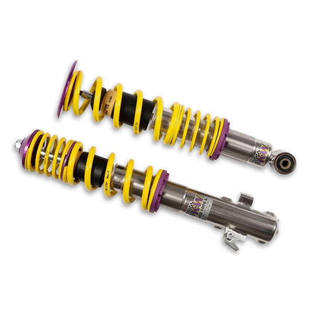 KW Coilover Kit V1 for 10/2007+ Subaru Impreza Hatchback (GR, GH, G3) - ModsDirect