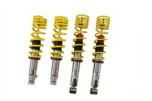 KW Coilover Kit V1 for 11/1997-10/2001 Honda Integra Coupe (DC2, DC4) - ModsDirect