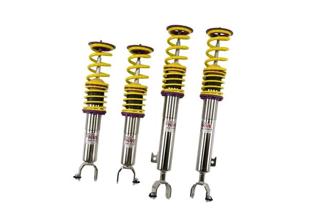 KW Coilover Kit V1 for 06/1999+ Honda S2000 (AP) - ModsDirect