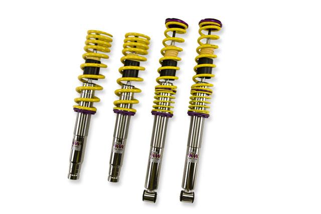 KW Coilover Kit V1 for 10/1998+ Honda Accord VI (CK, CG, CH, CF) - ModsDirect