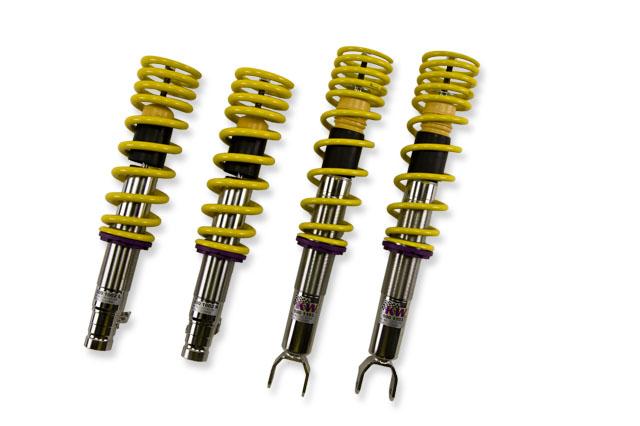 KW Coilover Kit V1 for 11/1997-10/2001 Honda Integra Coupe (DC2, DC4) - ModsDirect