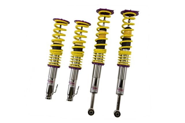 KW Coilover Kit V1 for 2004-2008 Acura Tl (UC) - ModsDirect