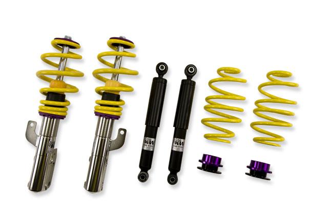 KW Coilover Kit V1 for 2005+ Chevrolet Hhr - ModsDirect
