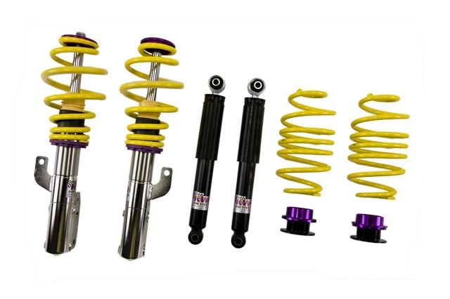 KW Coilover Kit V1 for 2005+ Chevrolet Cobalt Coupe - ModsDirect