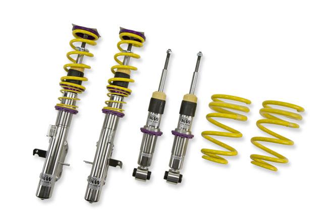 KW Coilover Kit V1 for 2010+ Chevrolet Camaro - ModsDirect