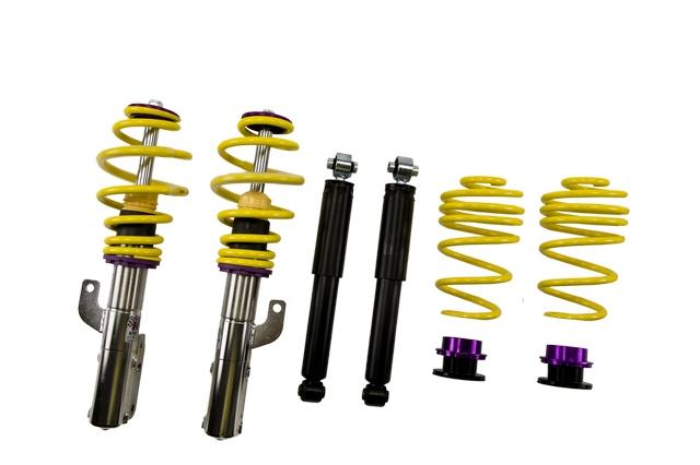 KW Coilover Kit V1 for 2003+ Saturn Ion Sedan - ModsDirect