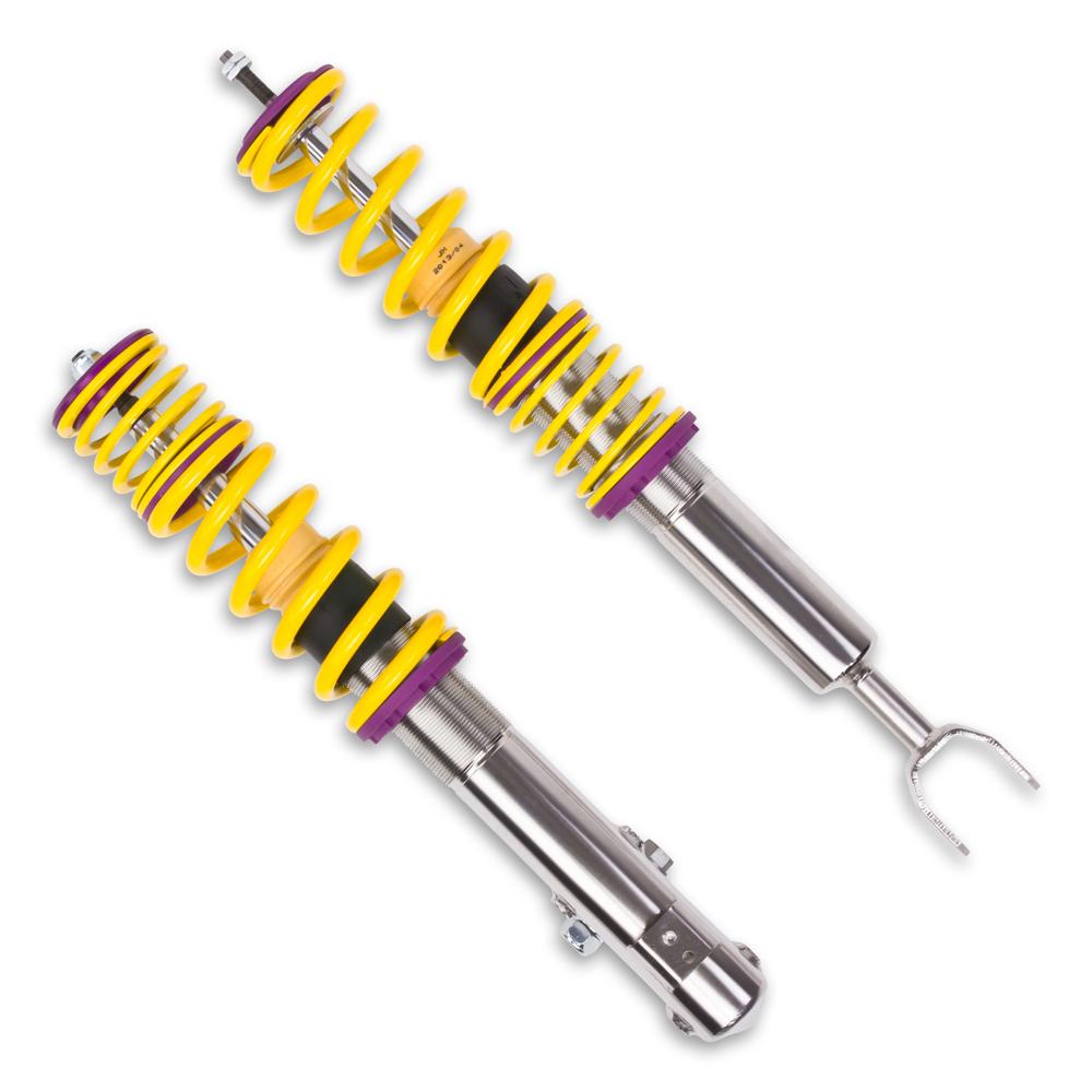 KW Coilover Kit V1 for 03/2004+ Mitsubishi Lancer VII (CSA, CTA) - ModsDirect