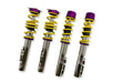 KW Coilover Kit V1 for 1998+ Porsche Boxster (986) - ModsDirect