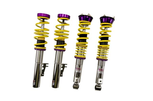 KW Coilover Kit V1 for 09/1997+ Porsche 911 (996) - ModsDirect