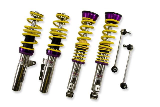 KW Coilover Kit V1 for 09/1997+ Porsche 911 (996) - ModsDirect