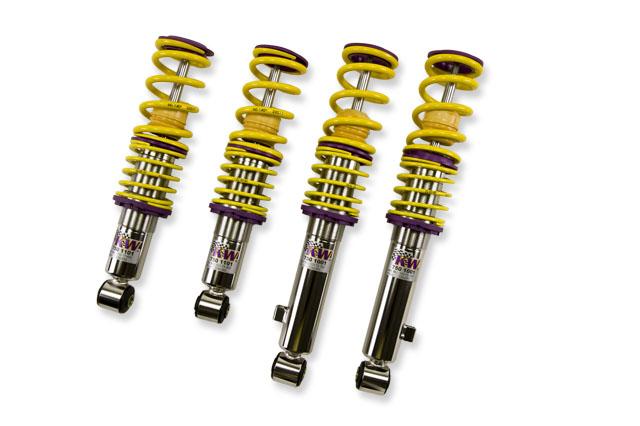 KW Coilover Kit V1 for 05/1990-04/1998 Mazda Mx-5 (NA) - ModsDirect